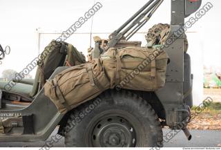 Photo Textures of Comabt Vehicle